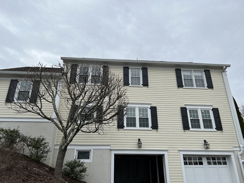 Pella 250 Window Replacement in New Canaan